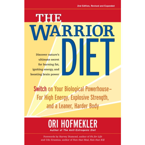 North Atlantic Books,U.S. The Warrior Diet (häftad, eng)