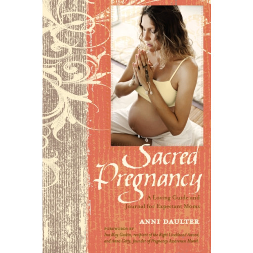 North Atlantic Books,U.S. Sacred Pregnancy (häftad, eng)