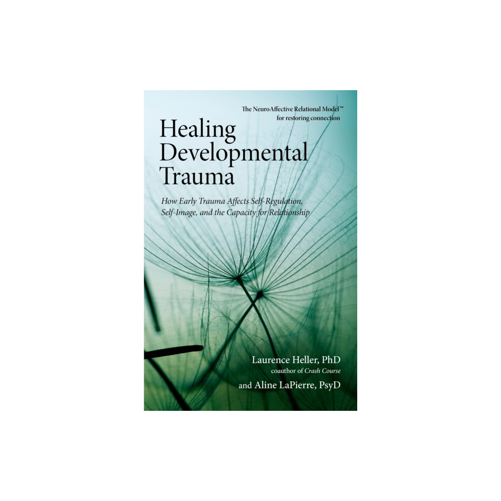 Produktbild för Healing Developmental Trauma (häftad, eng)