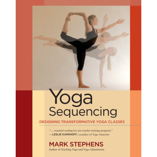 North Atlantic Books,U.S. Yoga Sequencing (häftad, eng)