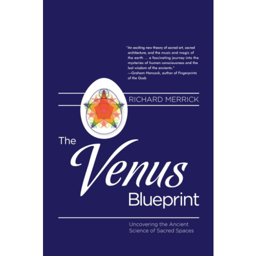 North Atlantic Books,U.S. The Venus Blueprint (häftad, eng)