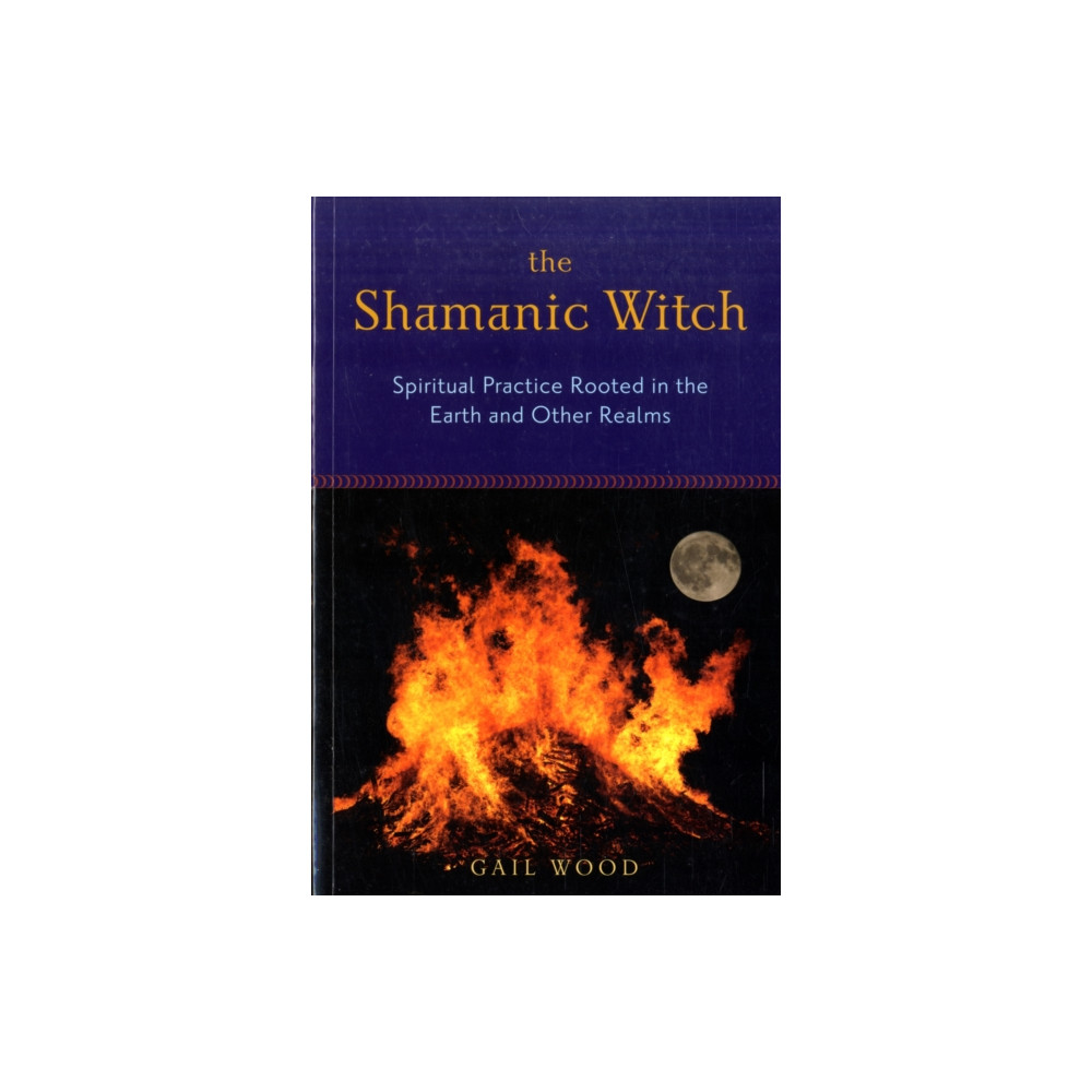 Produktbild för Shamanic Witch (häftad, eng)