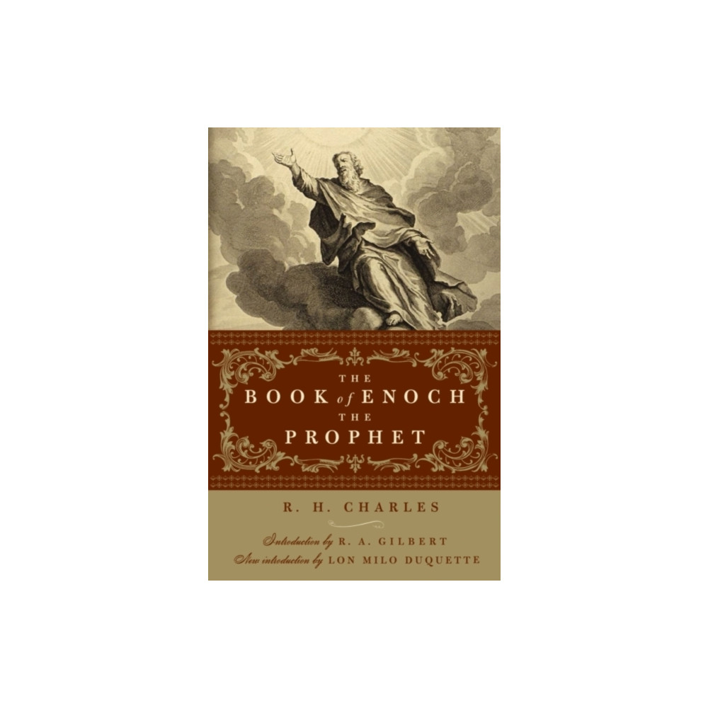 Produktbild för The Book of Enoch the Prophet (häftad, eng)