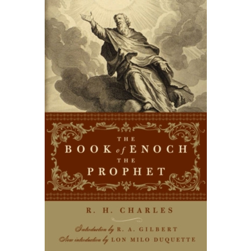 Red Wheel/Weiser The Book of Enoch the Prophet (häftad, eng)