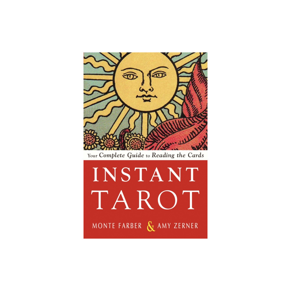 Produktbild för Instant Tarot (häftad, eng)