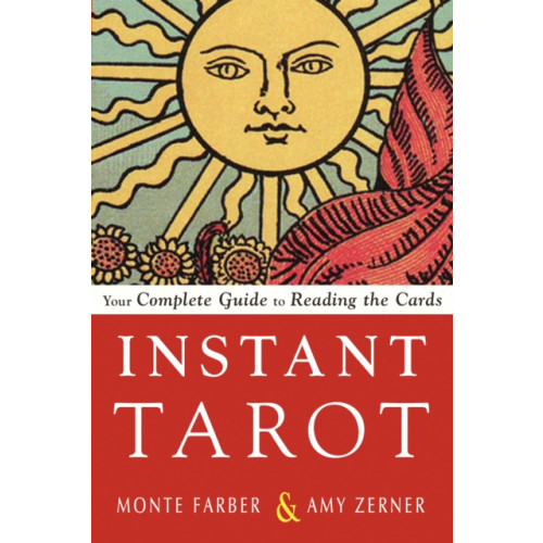 Red Wheel/Weiser Instant Tarot (häftad, eng)