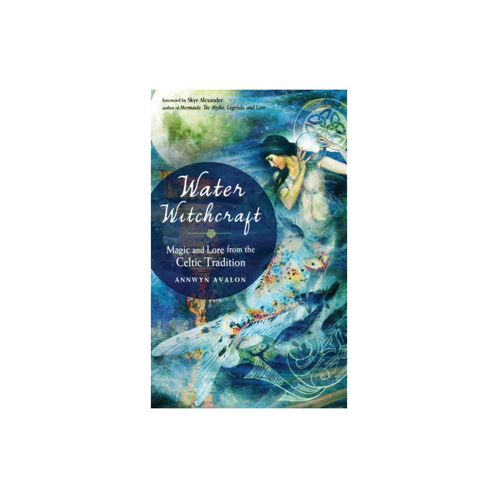 Produktbild för Water Witchcraft (häftad, eng)