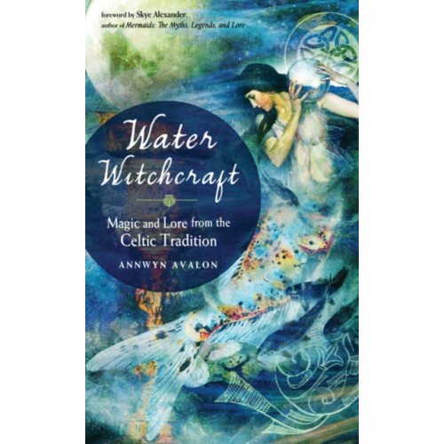 Red Wheel/Weiser Water Witchcraft (häftad, eng)