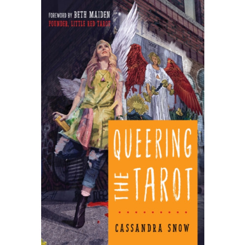 Red Wheel/Weiser Queering the Tarot (häftad, eng)
