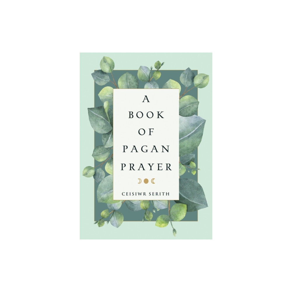 Produktbild för A Book of Pagan Prayer (häftad, eng)