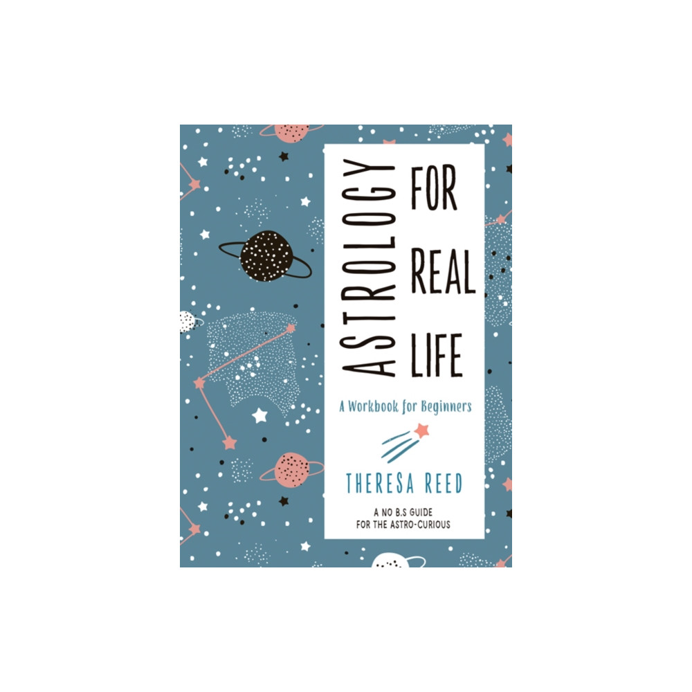 Produktbild för Astrology for Real Life (häftad, eng)