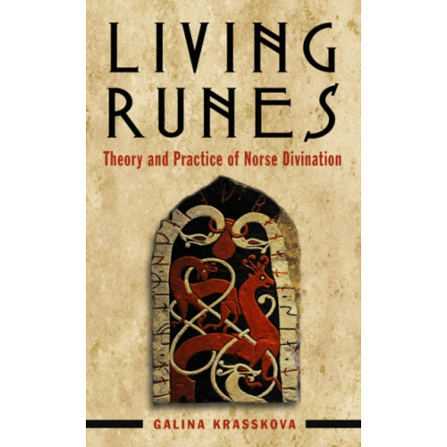 Red Wheel/Weiser Living Runes (häftad, eng)