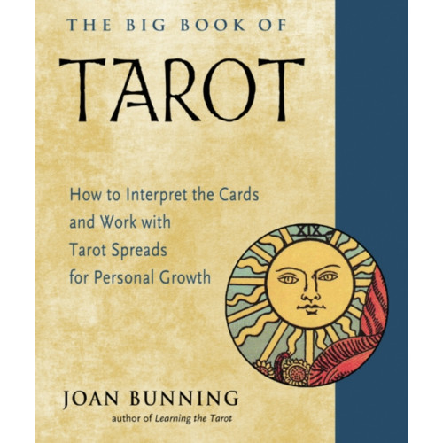 Red Wheel/Weiser The Big Book of Tarot (häftad, eng)