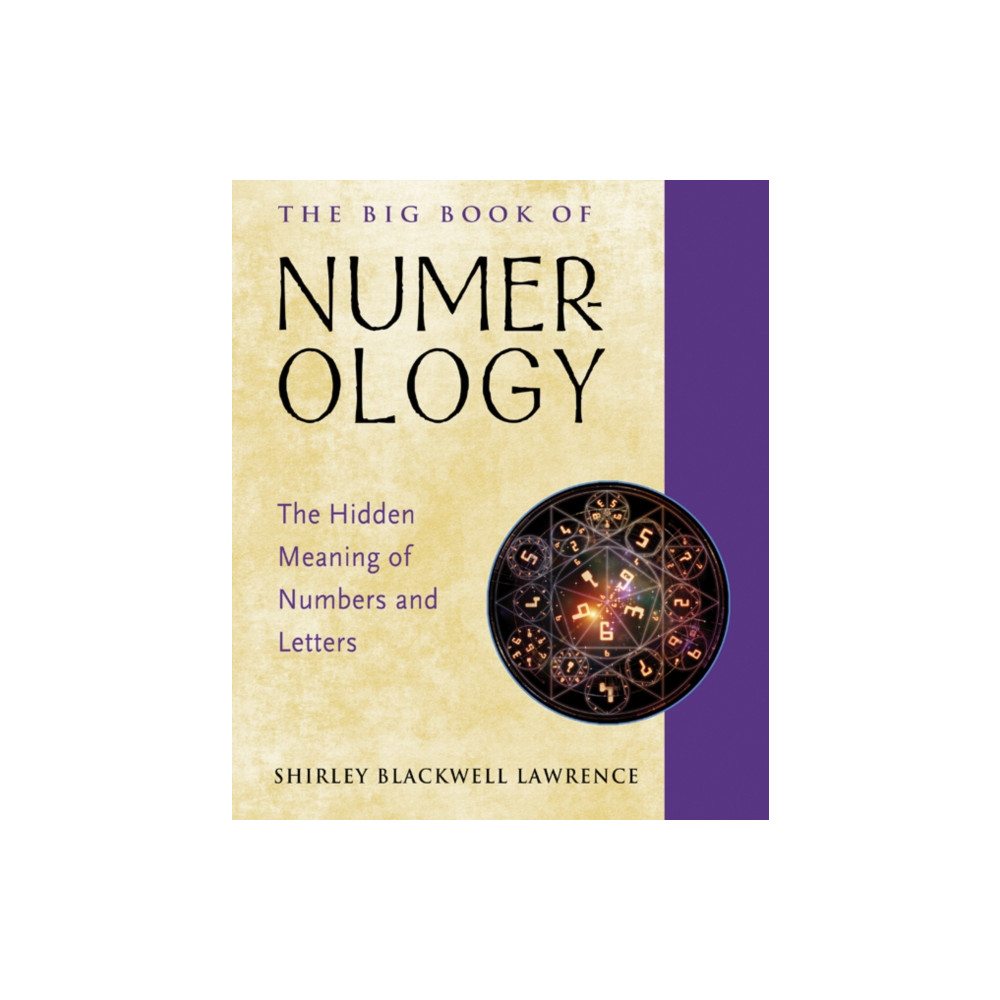 Produktbild för The Big Book of Numerology (häftad, eng)