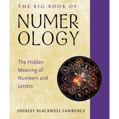 Red Wheel/Weiser The Big Book of Numerology (häftad, eng)