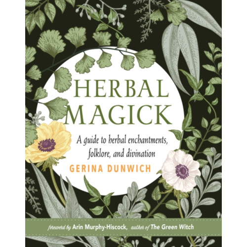 Red Wheel/Weiser Herbal Magick (inbunden, eng)
