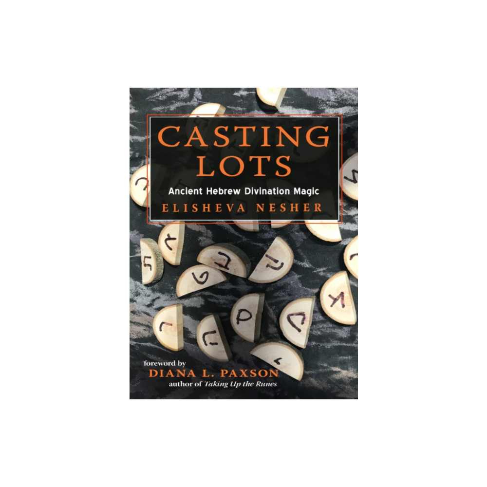 Produktbild för Casting Lots (häftad, eng)