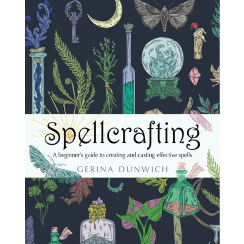 Red Wheel/Weiser Spellcrafting (häftad, eng)
