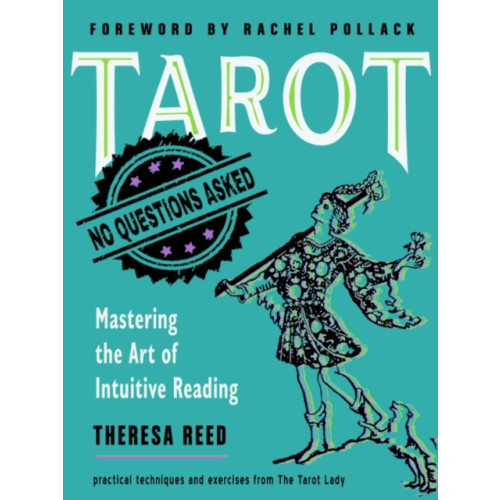 Red Wheel/Weiser Tarot: No Questions Asked (häftad, eng)