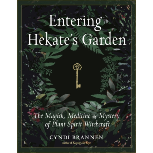 Red Wheel/Weiser Entering Hekate's Garden (häftad, eng)