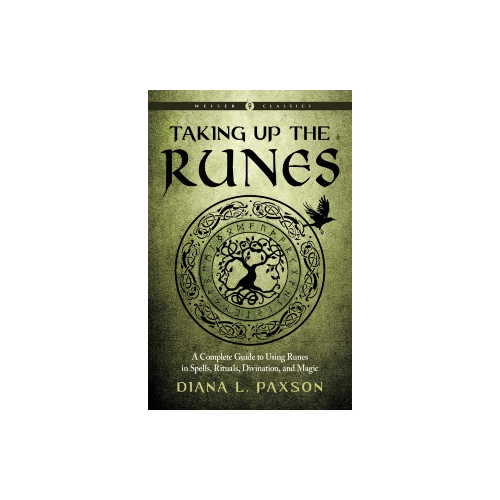 Produktbild för Taking Up the Runes (häftad, eng)