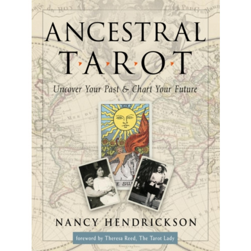 Red Wheel/Weiser Ancestral Tarot (häftad, eng)