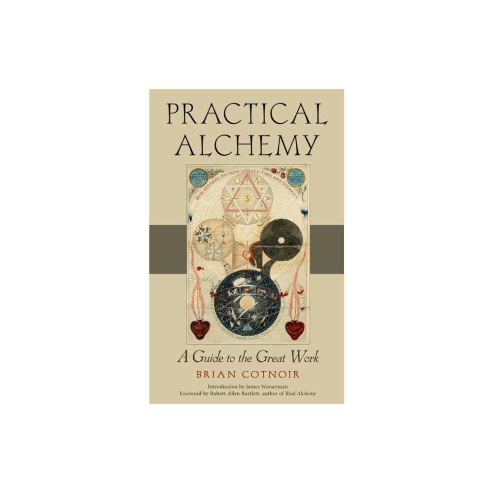 Produktbild för Practical Alchemy (häftad, eng)