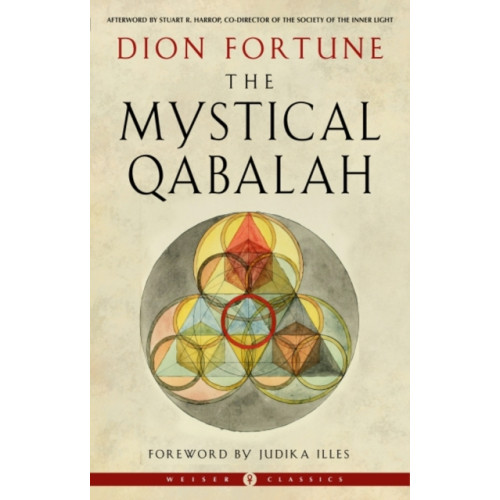 Red Wheel/Weiser The Mystical Qabalah (häftad, eng)
