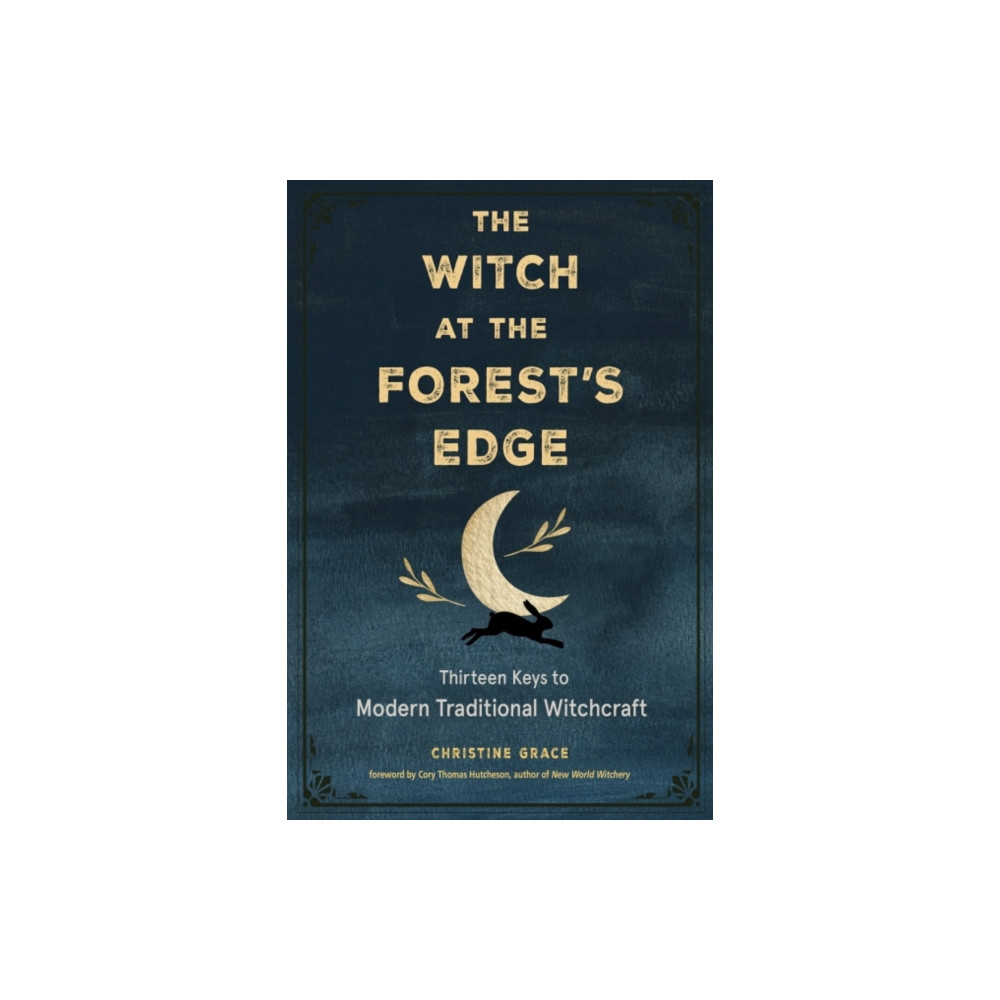 Produktbild för The Witch at the Forest's Edge (häftad, eng)