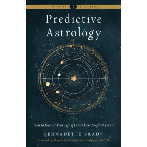 Red Wheel/Weiser Predictive Astrology (häftad, eng)
