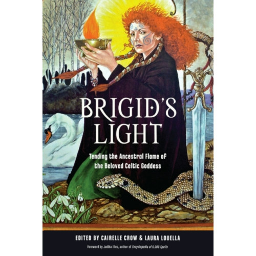 Red Wheel/Weiser Brigid's Light (häftad, eng)