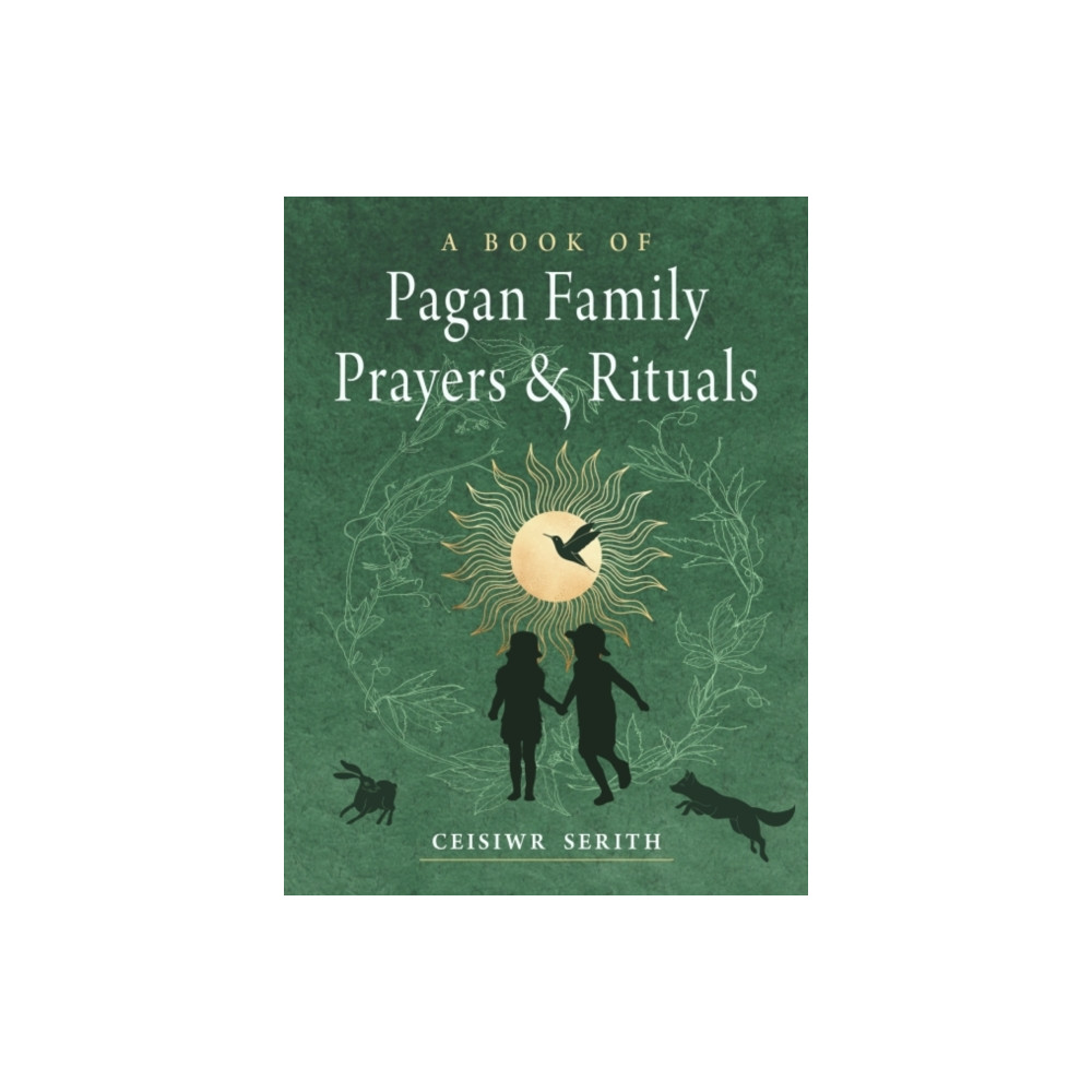 Produktbild för A Book of Pagan Family Prayers and Rituals (häftad, eng)