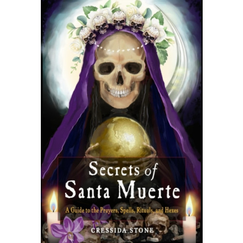 Secrets of Santa Muerte , Red Wheel/Weiser (häftad, english)