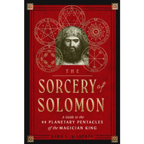 Red Wheel/Weiser The Sorcery of Solomon (häftad, eng)
