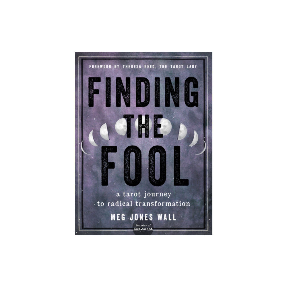 Produktbild för Finding the Fool (häftad, eng)
