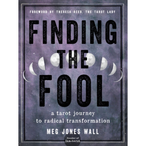 Red Wheel/Weiser Finding the Fool (häftad, eng)