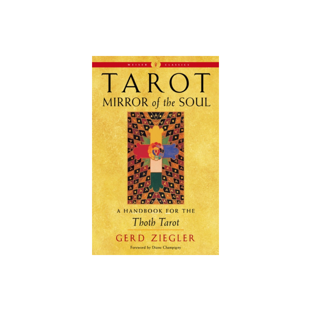 Produktbild för Tarot: Mirror of the Soul (häftad, eng)