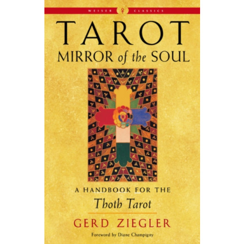 Red Wheel/Weiser Tarot: Mirror of the Soul (häftad, eng)