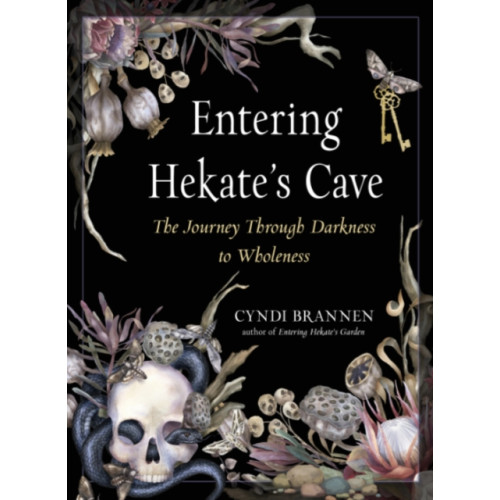 Red Wheel/Weiser Entering Hekate's Cave (häftad, eng)