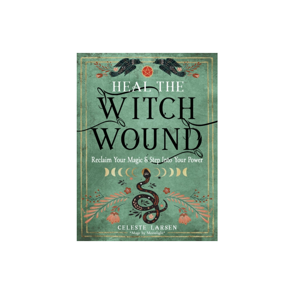 Produktbild för Heal the Witch Wound (häftad, eng)