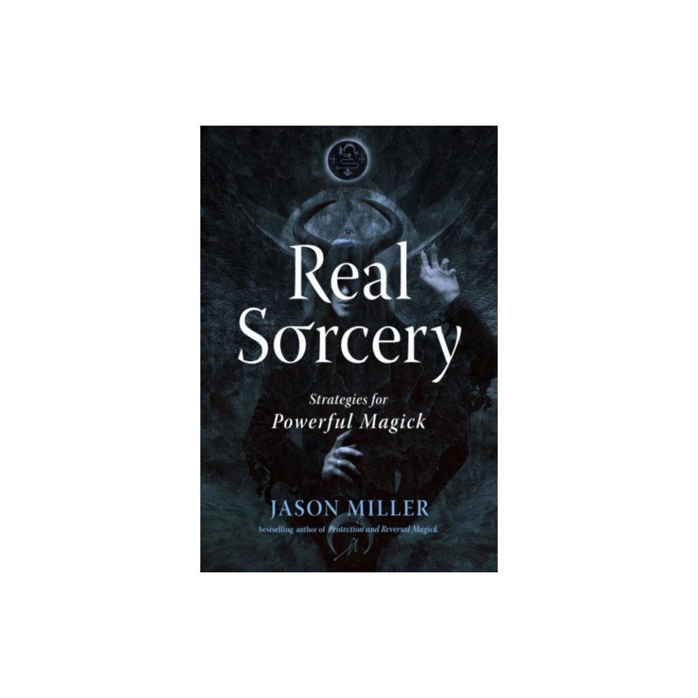 Produktbild för Real Sorcery (häftad, eng)