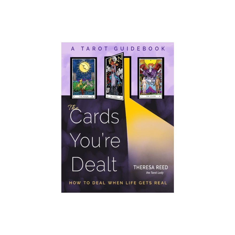 Produktbild för The Cards You're Dealt (häftad, eng)