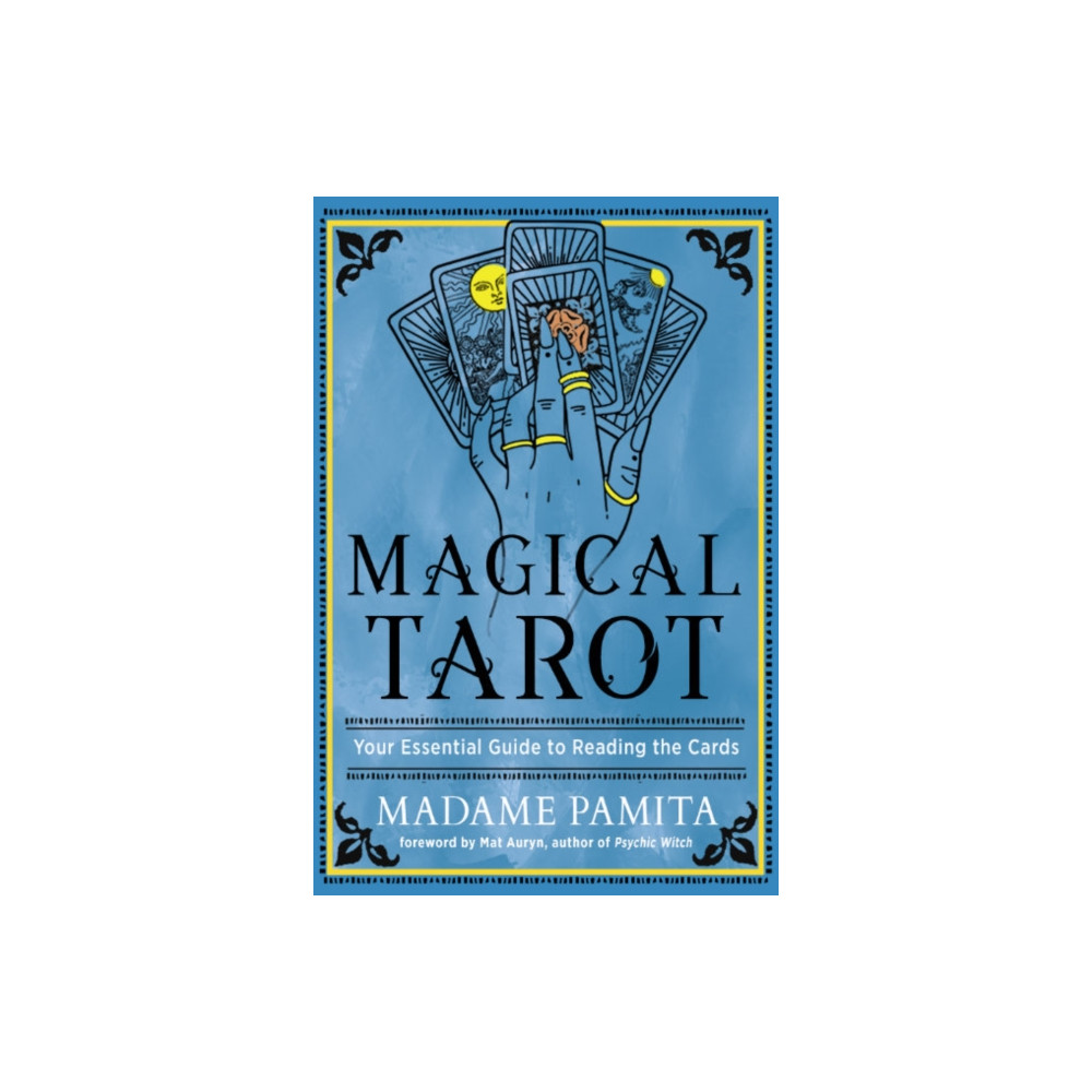 Produktbild för Magical Tarot (häftad, eng)