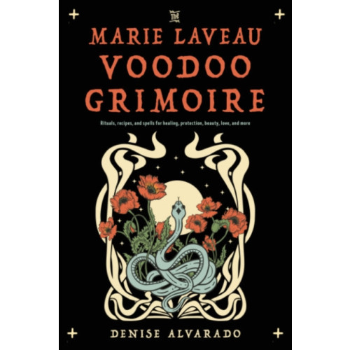 Red Wheel/Weiser The Marie Laveau Voodoo Grimoire (häftad, eng)