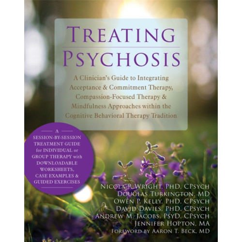 New Harbinger Publications Treating Psychosis (häftad, eng)