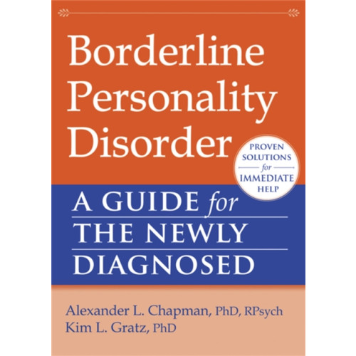 New Harbinger Publications Borderline Personality Disorder (häftad, eng)