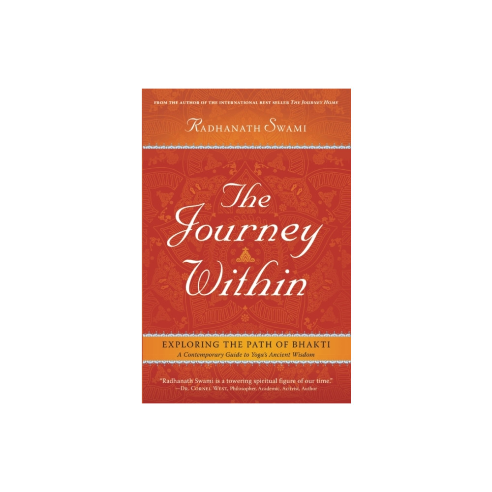 Produktbild för The Journey Within (inbunden, eng)