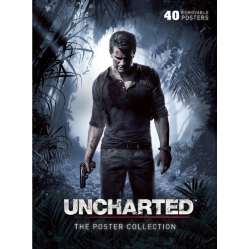 Insight Editions Uncharted (häftad, eng)