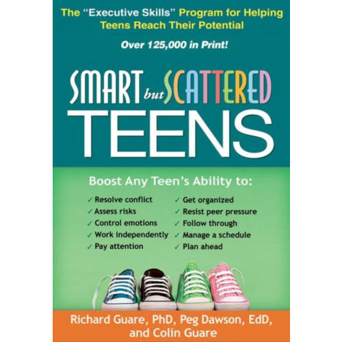 Guilford Publications Smart but Scattered Teens (häftad, eng)