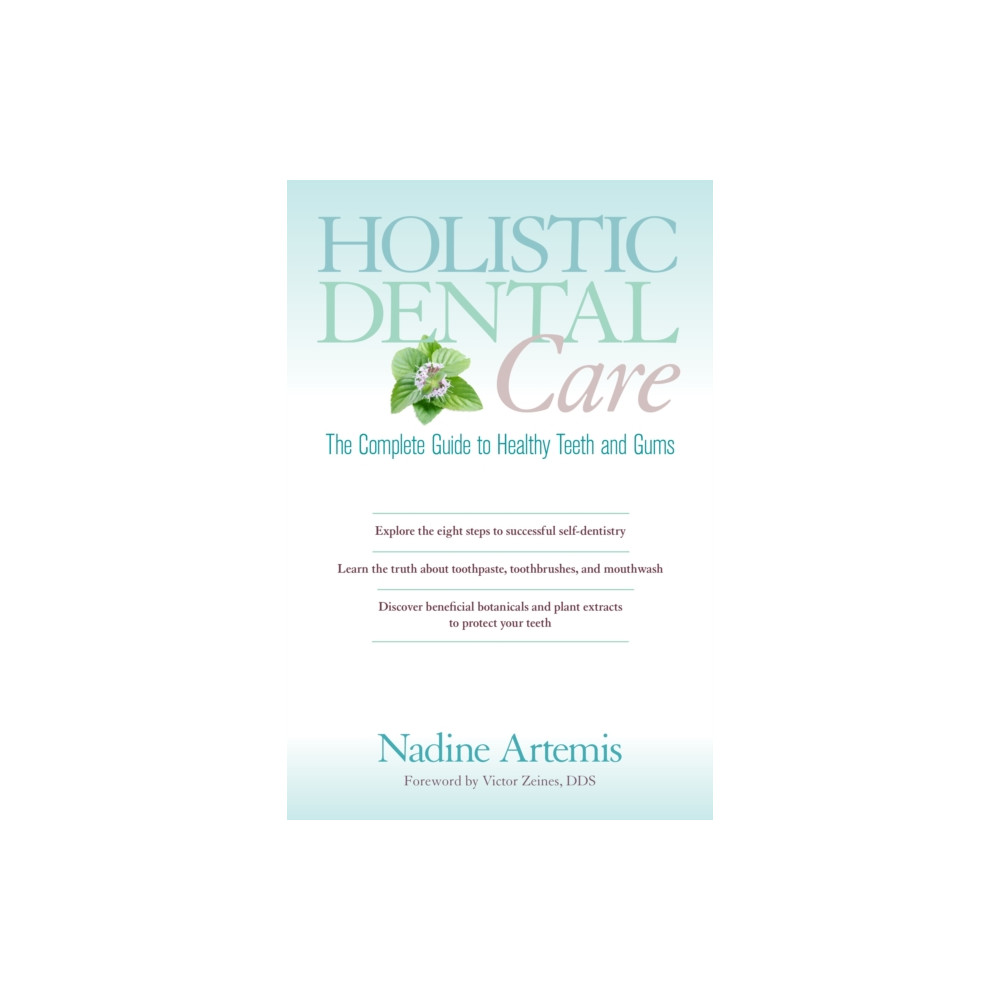 Produktbild för Holistic Dental Care (häftad, eng)